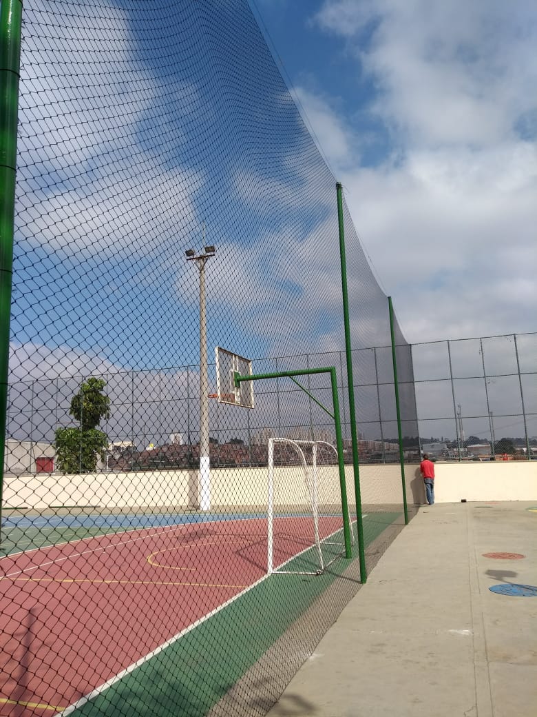 Redes para Quadras
